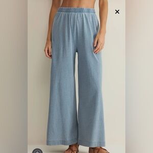 NWOT Z Supply Scout Pant Indigo M